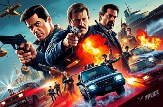 Top 10 Smuggling Action Films You Can’t Miss