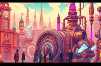 Top 10 Sci-Fi Films Exploring Energy Supply