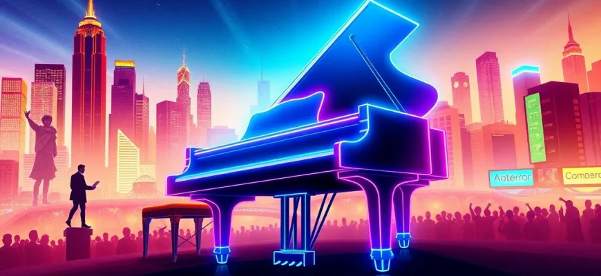 Films About Composers: A Symphony of Stories