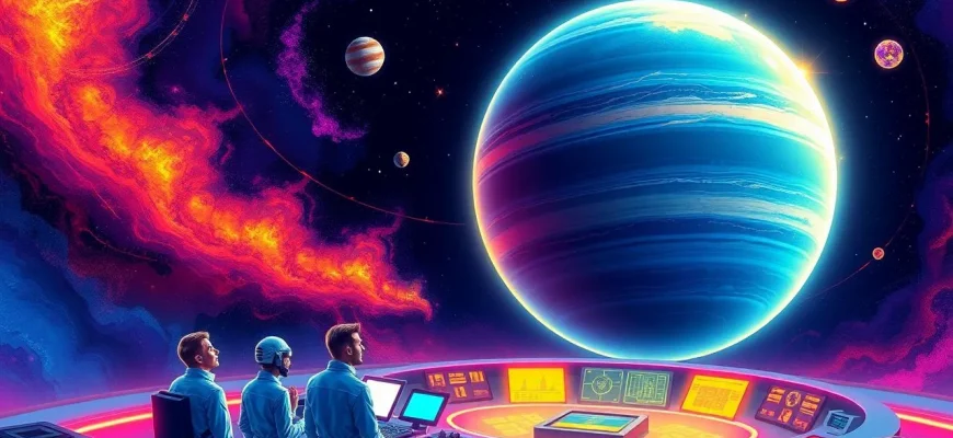 Top 10 Documentaries on Exoplanets Top 10 Documentaries on Exoplanets