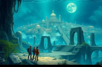 Atlantis Tech Adventures: A Cinematic Journey