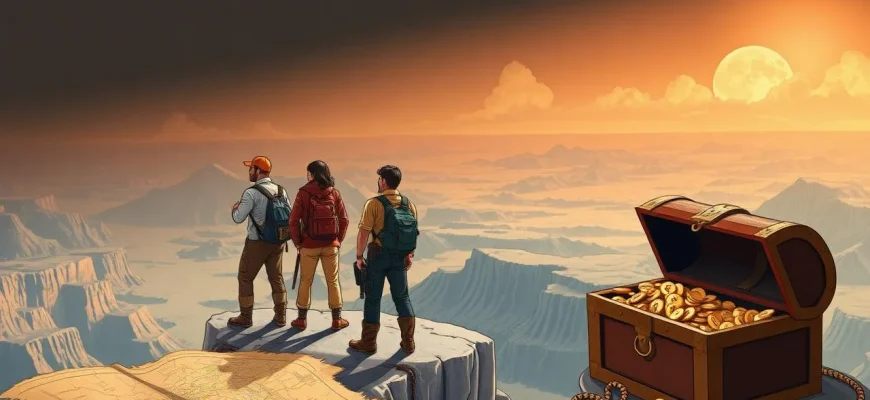 Adventure Films: A Journey Through Cinematic Thrills Adventure Films: A Journey Through Cinematic Thrills