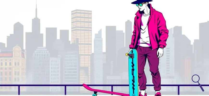 Top 10 Skateboard Detective Films Top 10 Skateboard Detective Films