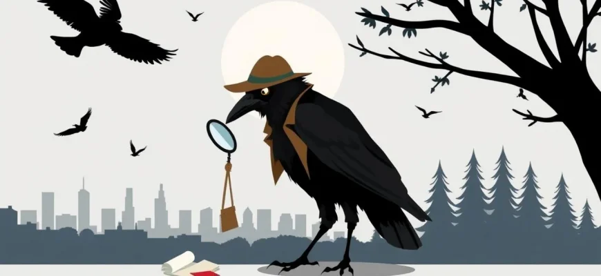 Detective Bird Films – A Unique Collection Detective Bird Films – A Unique Collection