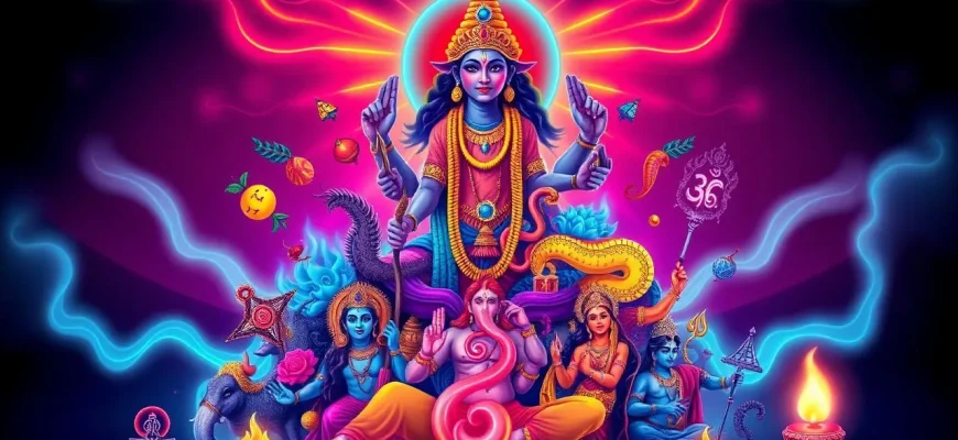 Dive into the World of Hinduism: A Curated Collection of Documentaries Dive into the World of Hinduism: A Curated Collection of Documentaries