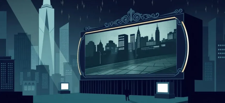 Crime Films That Shaped Cities Crime Films That Shaped Cities