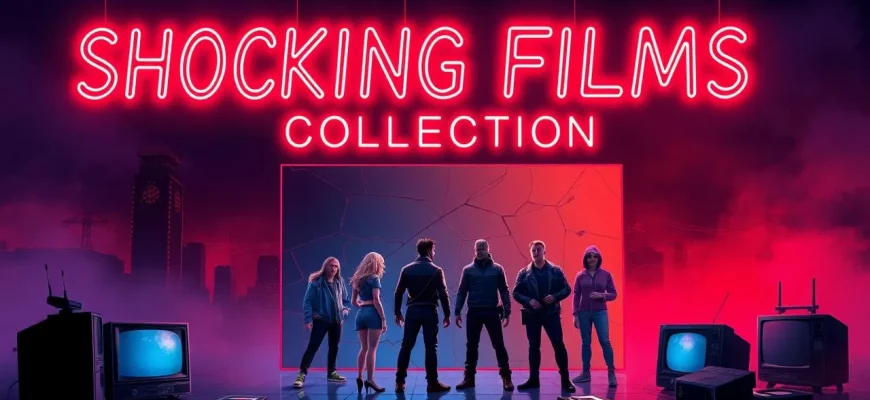 Top 10 Shocking Films to Watch Top 10 Shocking Films to Watch