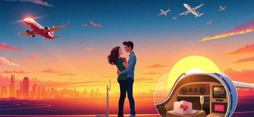 Top 10 Romantic Films About Planes Top 10 Romantic Films About Planes