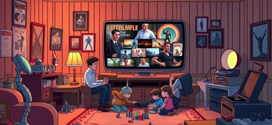 Sci-Fi Family Dramas: A Cinematic Journey