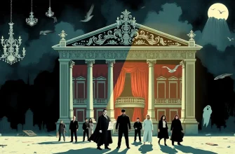 Opera House Horrors: A Collection of Chilling Films