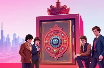 Soviet Heist Films: A Collection of Cunning and Crime