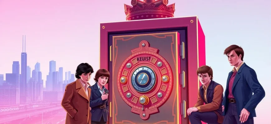 Soviet Heist Films: A Collection of Cunning and Crime Soviet Heist Films: A Collection of Cunning and Crime