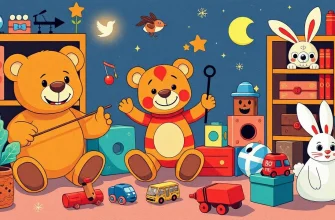 10 Family Films Where Toys Come to Life