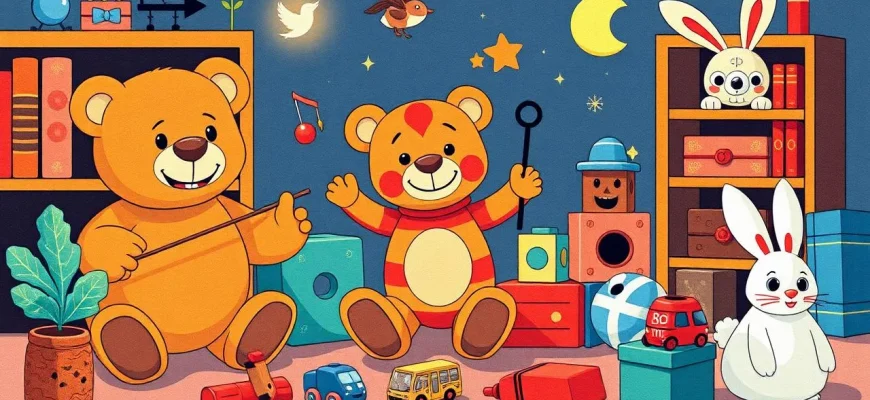 10 Family Films Where Toys Come to Life 10 Family Films Where Toys Come to Life