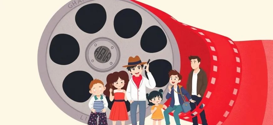 Family Spy Films: A Collection of Thrilling Adventures Family Spy Films: A Collection of Thrilling Adventures