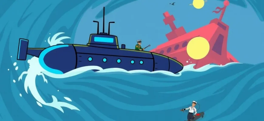 Explore the Depths: Military Hydrography in Film Explore the Depths: Military Hydrography in Film