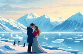 Arctic Love Stories: A Collection of Melodramatic Films