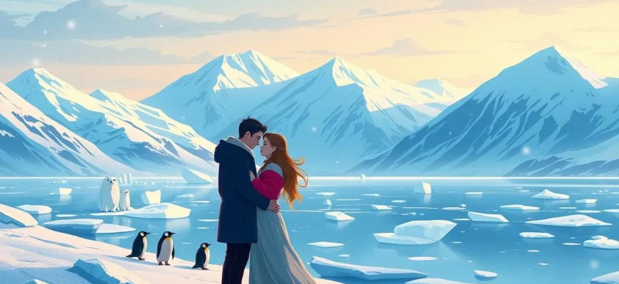 Arctic Love Stories: A Collection of Melodramatic Films Arctic Love Stories: A Collection of Melodramatic Films