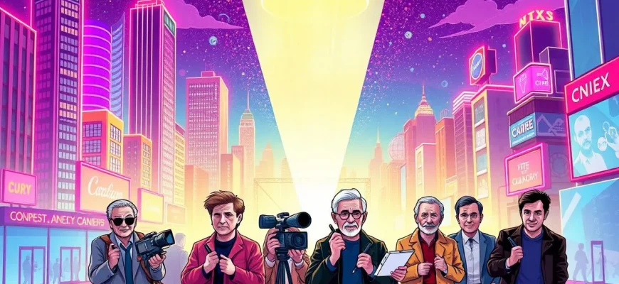 Documentaries That Illuminate the Art of Filmmaking Documentaries That Illuminate the Art of Filmmaking