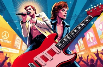 Top 10 Rock Star Biopics to Watch Top 10 Rock Star Biopics to Watch