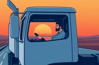 Top 10 Films About Truck Drivers