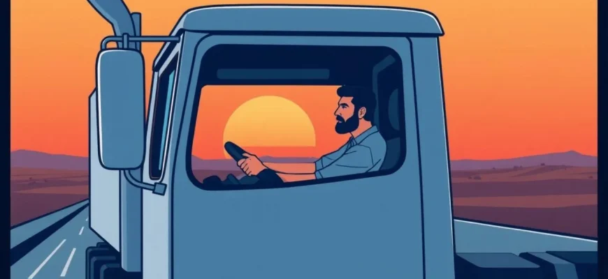 Top 10 Films About Truck Drivers Top 10 Films About Truck Drivers