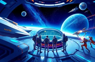 Top 10 Space Explorer Action Films