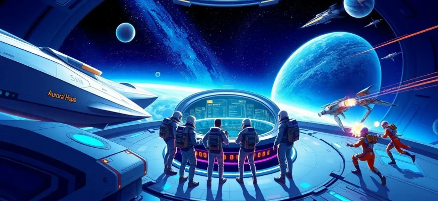 Top 10 Space Explorer Action Films Top 10 Space Explorer Action Films