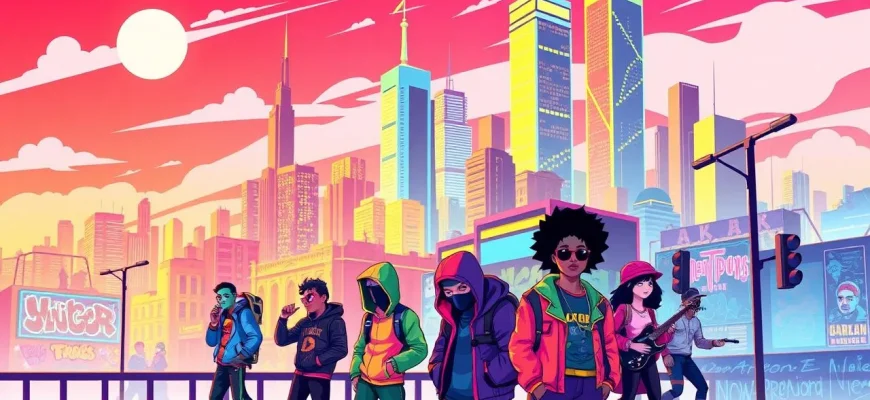 Top 10 Documentaries on Urban Culture Top 10 Documentaries on Urban Culture