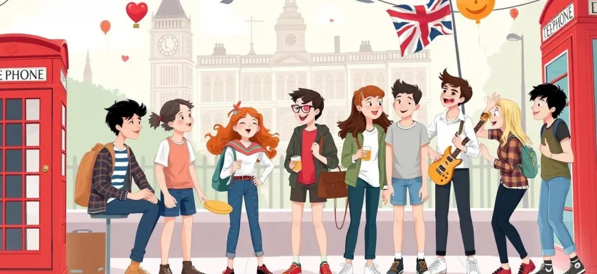Laugh Your Way Through Youth: 10 British Comedies Laugh Your Way Through Youth: 10 British Comedies