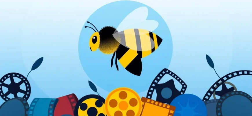 Bee Movies: A Cinematic Buzz Bee Movies: A Cinematic Buzz