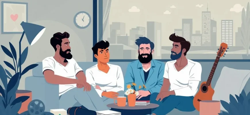 Top 10 Gay Films for Men Top 10 Gay Films for Men