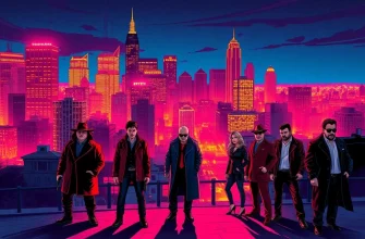 Detroit Thrillers: A Cinematic Journey