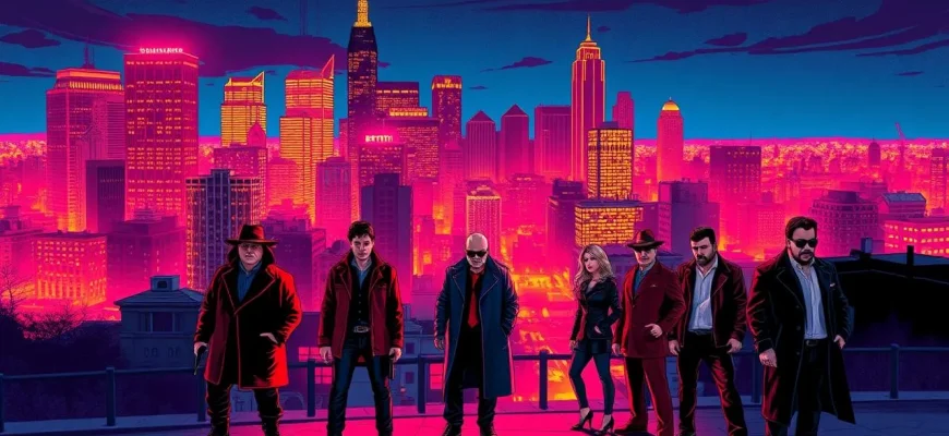 Detroit Thrillers: A Cinematic Journey