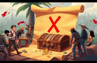 Top 10 Treasure Hunt Action Films