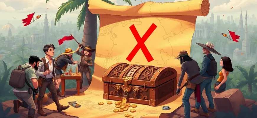 Top 10 Treasure Hunt Action Films Top 10 Treasure Hunt Action Films