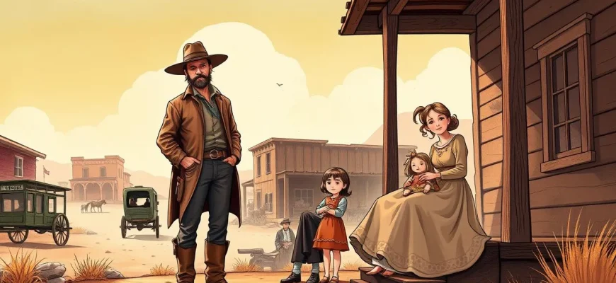 Western Films Exploring Parent-Child Relationships Western Films Exploring Parent-Child Relationships