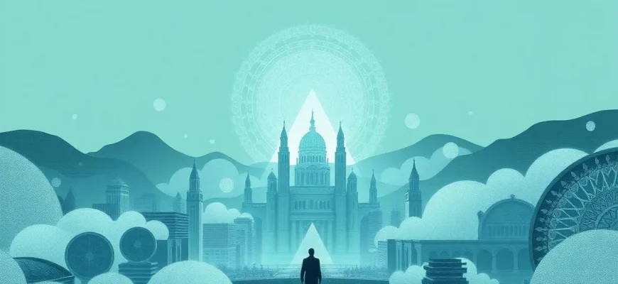 Mystical Films About Sacred Cities Mystical Films About Sacred Cities