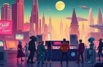 10 Sci-Fi Films That Harmonise Music and Fantasy