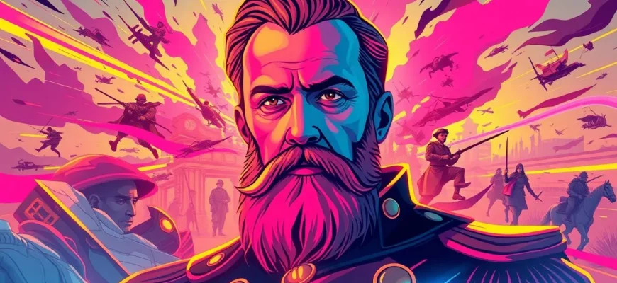 Kutuzov’s Legacy: A Cinematic Journey Through History Kutuzov’s Legacy: A Cinematic Journey Through History
