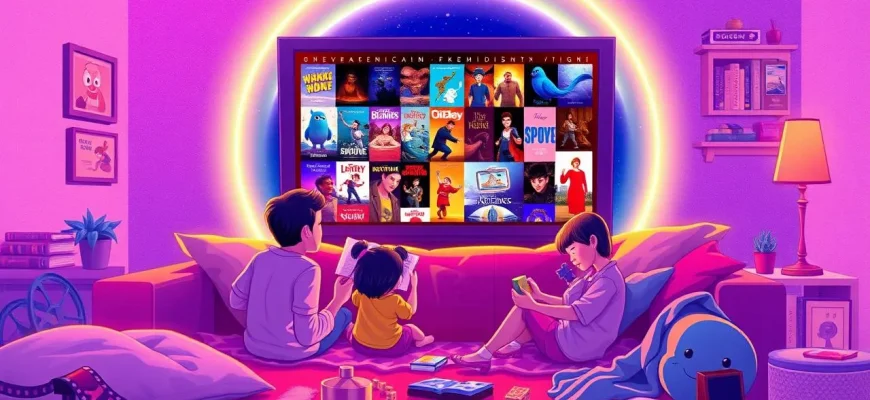 10 Childhood Films for Family Viewing 10 Childhood Films for Family Viewing
