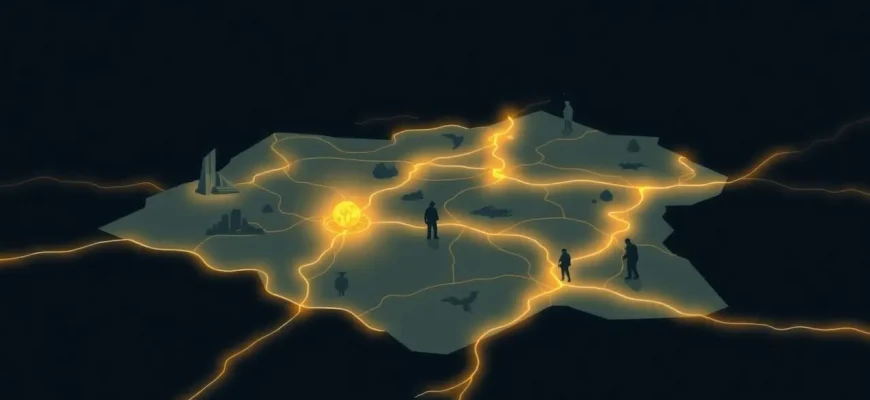 Top 10 Mystical Films Featuring Ley Line Maps Top 10 Mystical Films Featuring Ley Line Maps