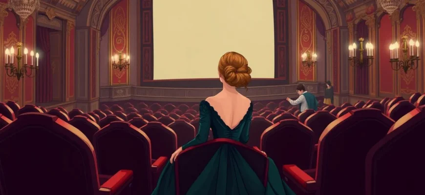 Victorian Era Drama Films: A Cinematic Journey