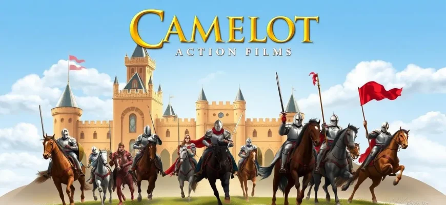 Top 10 Camelot Action Films