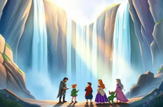 Top 10 Fantasy Films Featuring Waterfalls Top 10 Fantasy Films Featuring Waterfalls