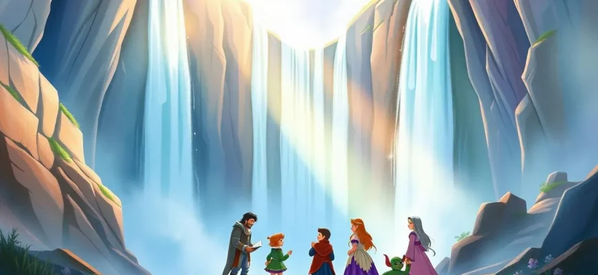 Top 10 Fantasy Films Featuring Waterfalls Top 10 Fantasy Films Featuring Waterfalls