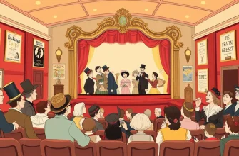 19th Century Comedy Films: A Journey Through Laughter