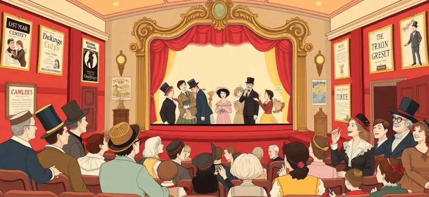 19th Century Comedy Films: A Journey Through Laughter 19th Century Comedy Films: A Journey Through Laughter