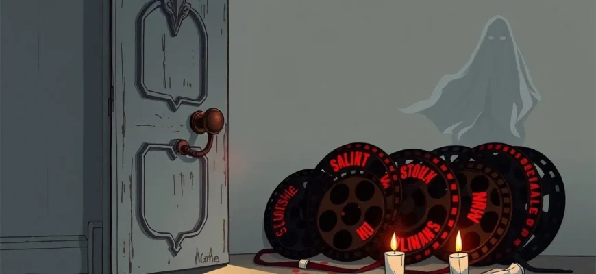 Blumhouse Horror Films: A Spine-Chilling Collection Blumhouse Horror Films: A Spine-Chilling Collection