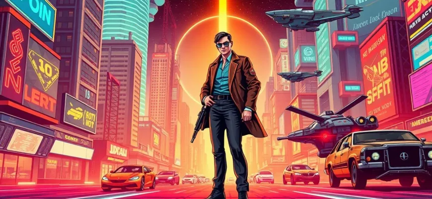 Top 10 Sci-Fi Films About Arms Dealers Top 10 Sci-Fi Films About Arms Dealers